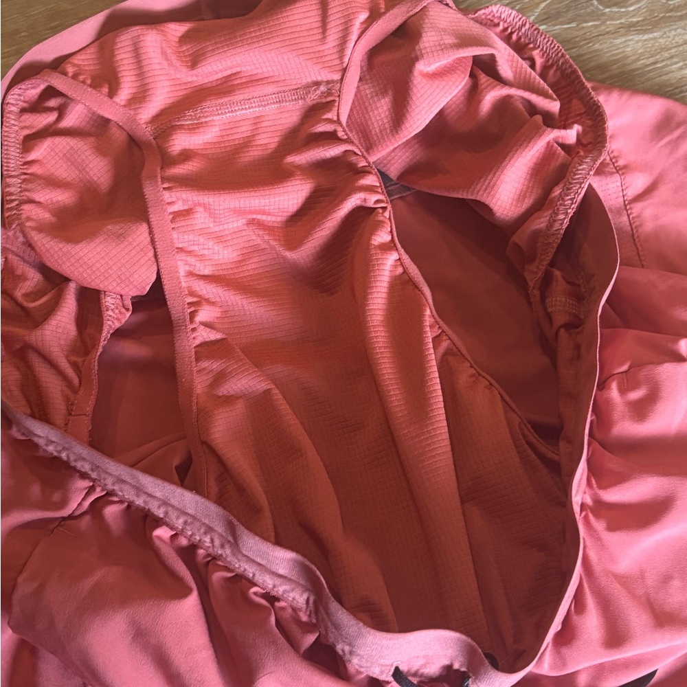 Nike Dri-FIT Pink Sports Shorts - Picture 4 of 4